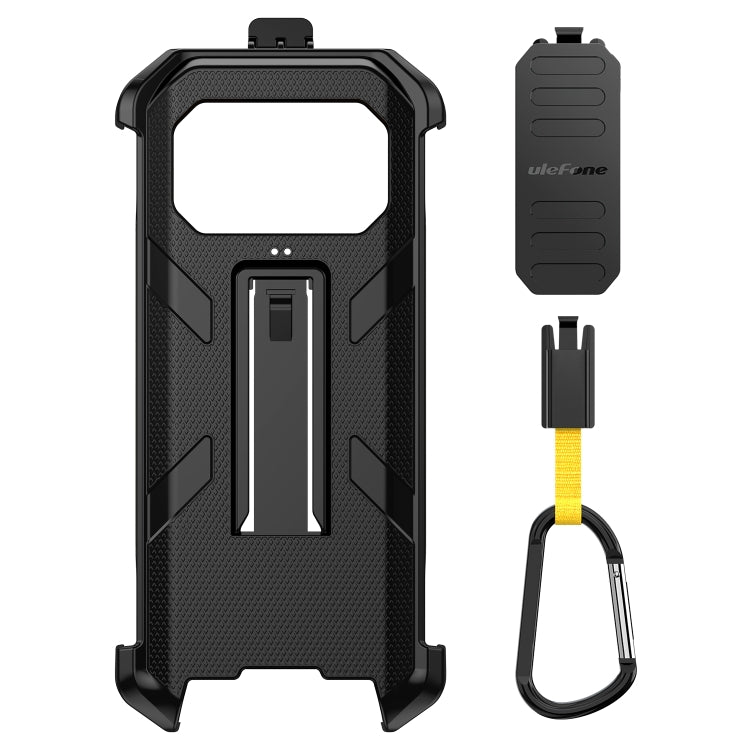 Ulefone Back Clip Case with Carabiner