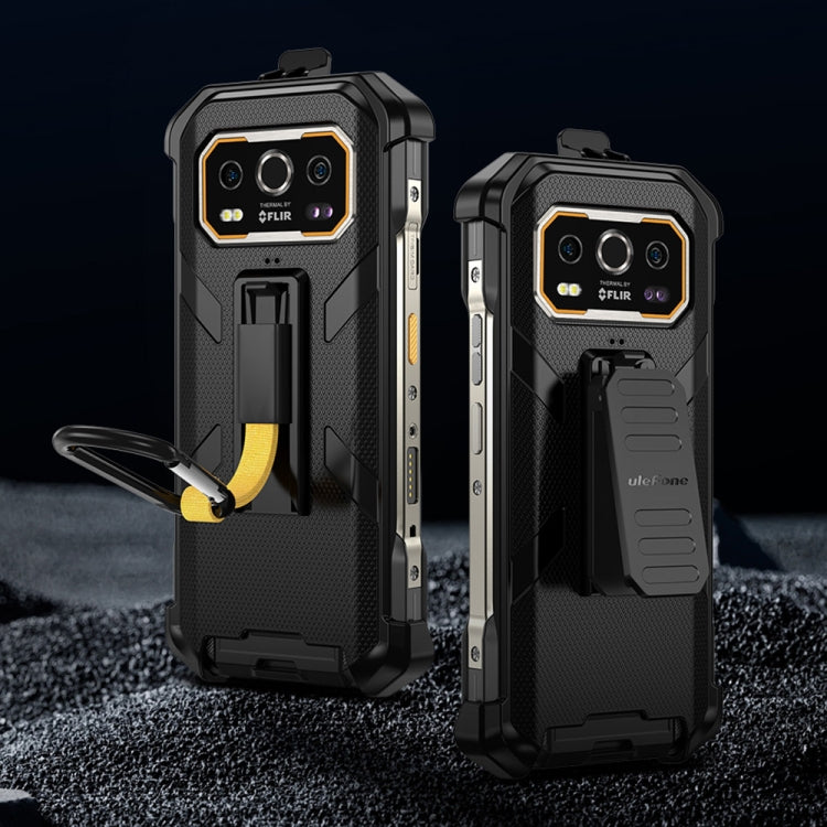 Ulefone Back Clip Case with Carabiner