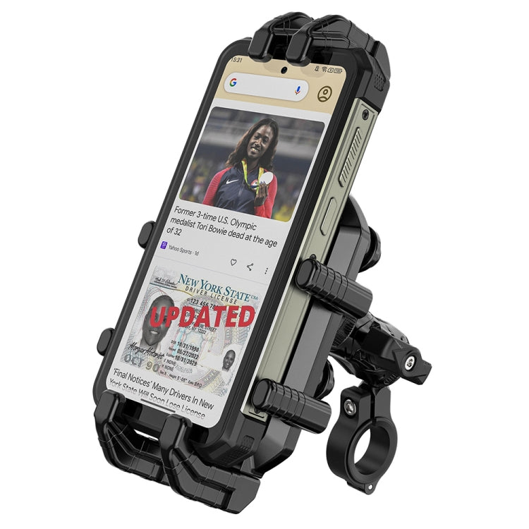 Ulefone Armor Mount Pro AM02 Bike Handlebar Phone Mount