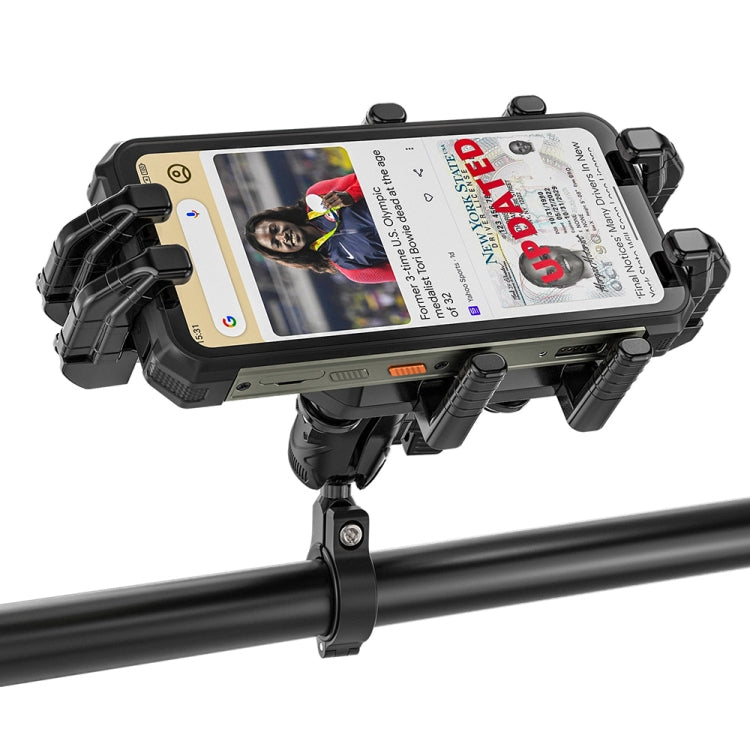 Ulefone Armor Mount Pro AM02 Bike Handlebar Phone Mount