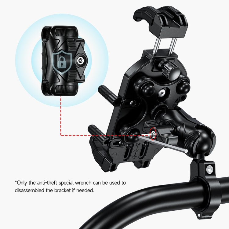 Ulefone Armor Mount Pro AM02 Bike Handlebar Phone Mount
