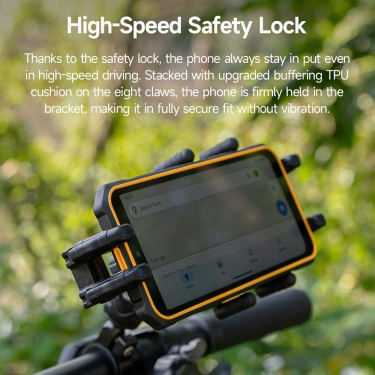 Ulefone Armor Mount Pro AM02 Bike Handlebar Phone Mount