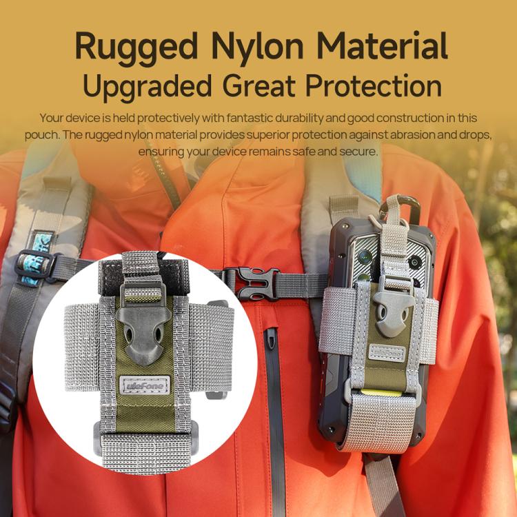 Ulefone Armor Holster Multi-Purpose Phone Pouch