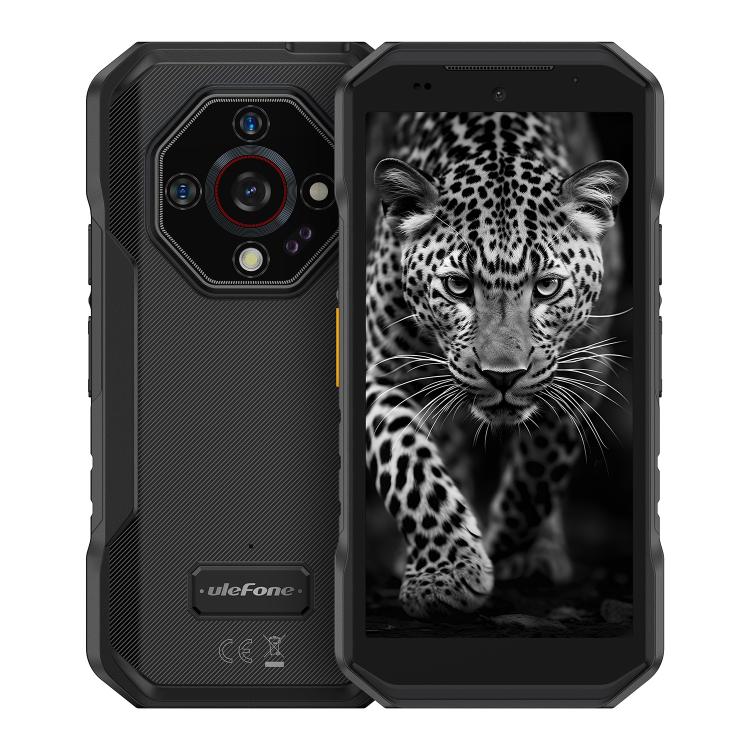 Ulefone Armor X32 4G rugged phone in Classic Black