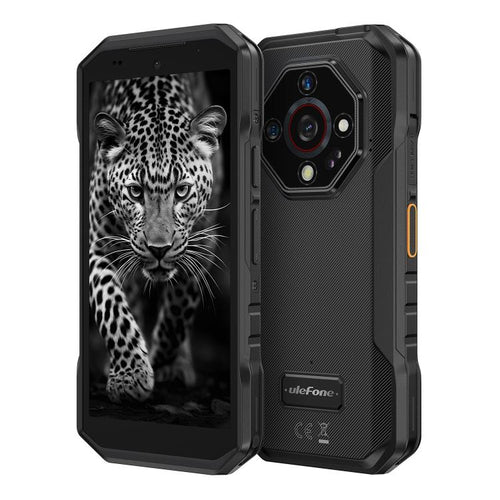 Ulefone Armor X32 4G rugged phone in Classic Black