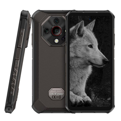 Ulefone Armor X16 Pro 5G rugged phone in Wasteland Shadow