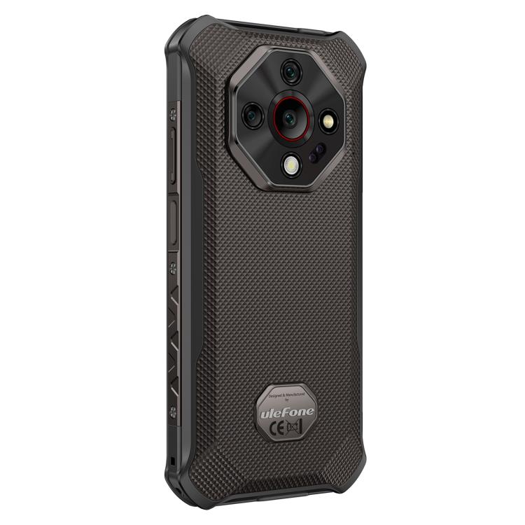 Ulefone Armor X16 Pro 5G rugged phone in Wasteland Shadow