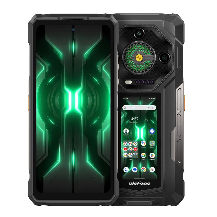 Ulefone Armor 33 Pro 5G Rugged Phone – 16GB + 512GB