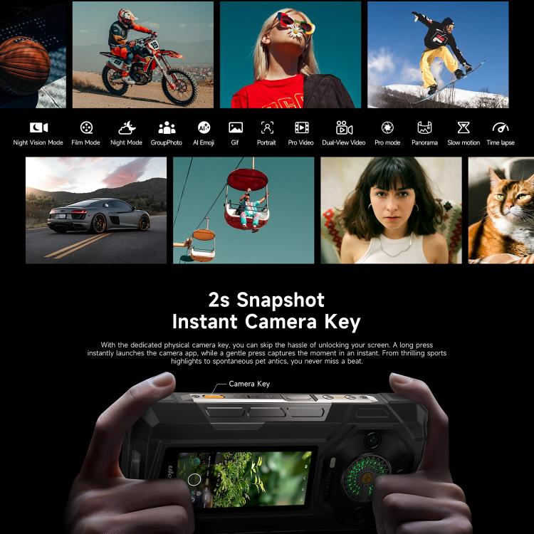 Ulefone Armor 33 Pro 5G rugged phone