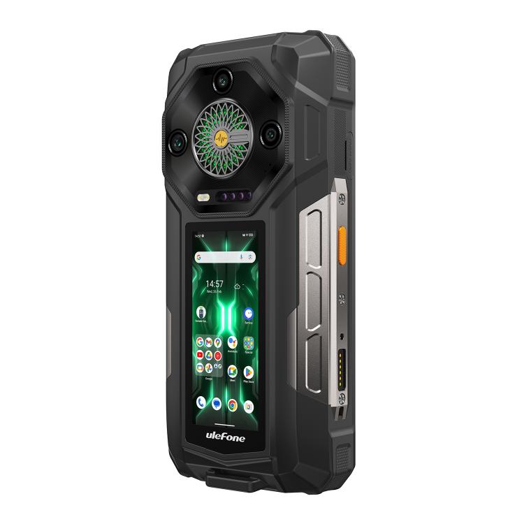 Ulefone Armor 33 Pro 5G rugged phone