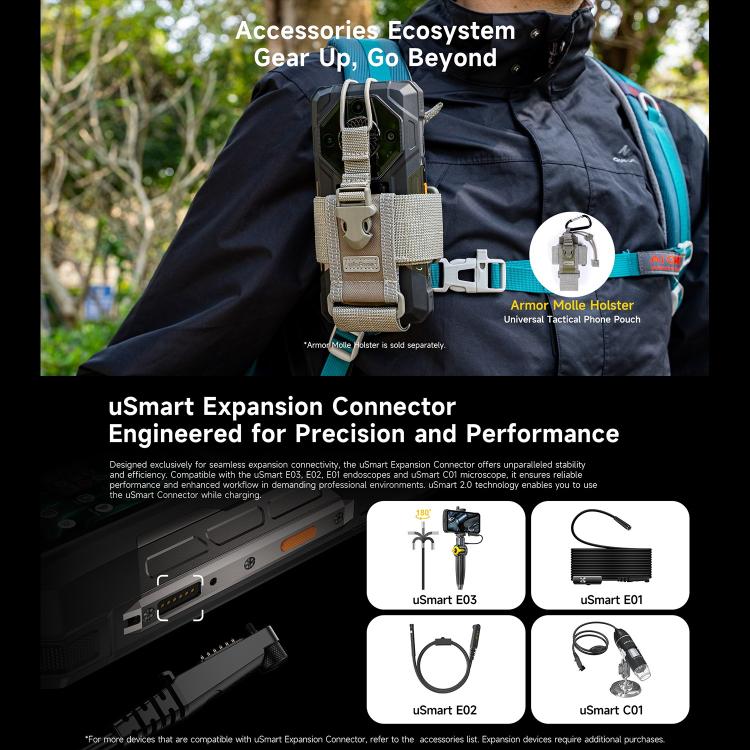 Ulefone Armor 33 Pro 5G rugged phone