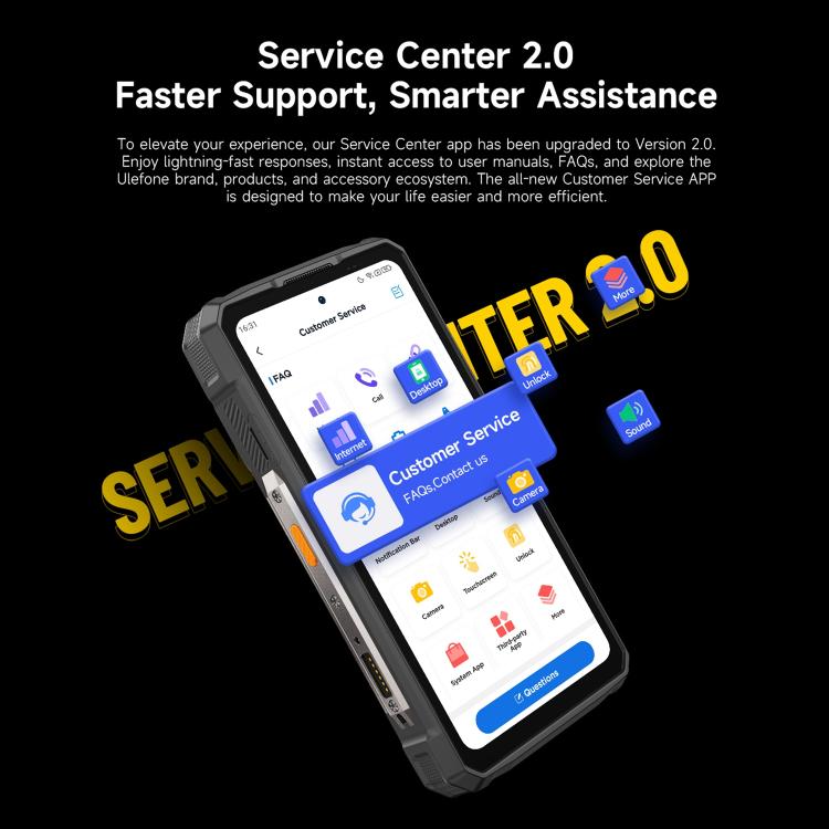 Ulefone Armor 33 Pro 5G rugged phone