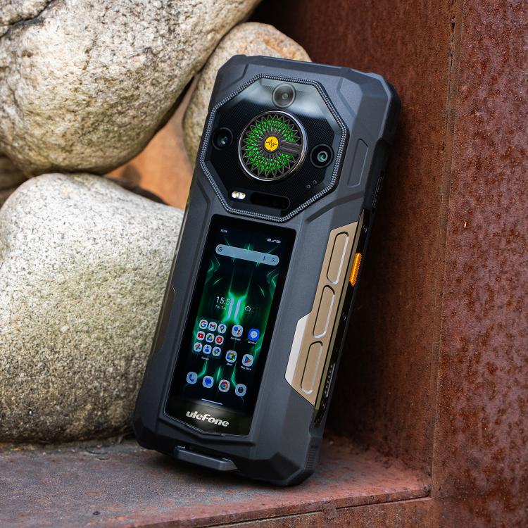 Ulefone Armor 33 Pro 5G rugged phone