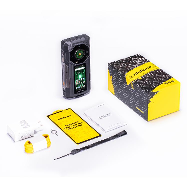 Ulefone Armor 33 Pro 5G rugged phone