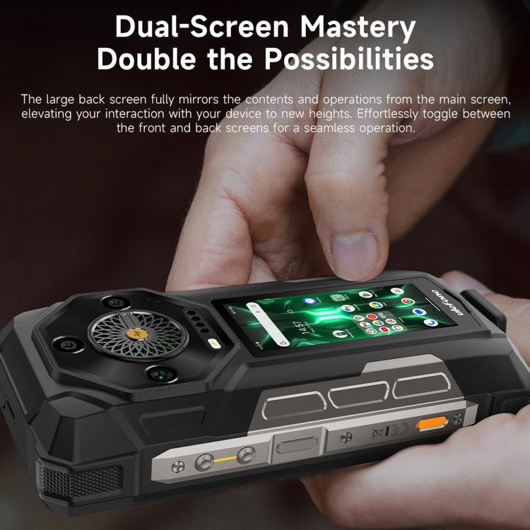 Ulefone Armor 33 Pro 5G rugged phone