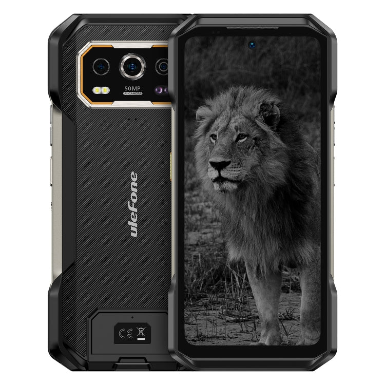 Ulefone Armor 27 Pro 5G rugged phone