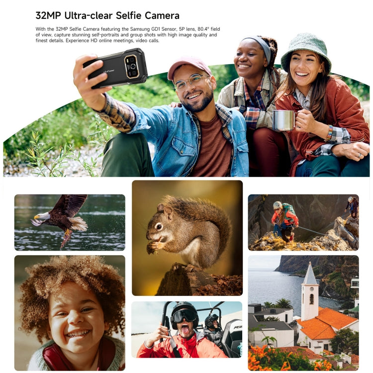 Ulefone Armor 27 Pro 5G rugged phone