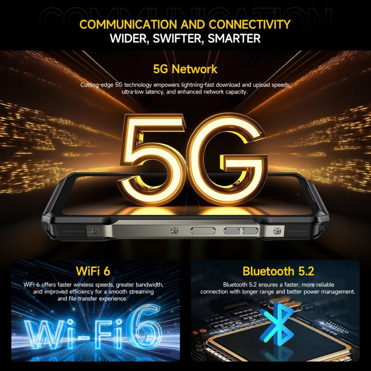 Ulefone Armor 27 Pro 5G rugged phone