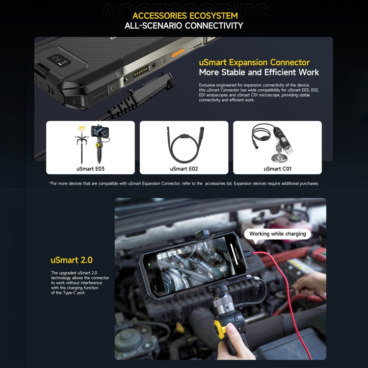 Ulefone Armor 27 Pro 5G rugged phone