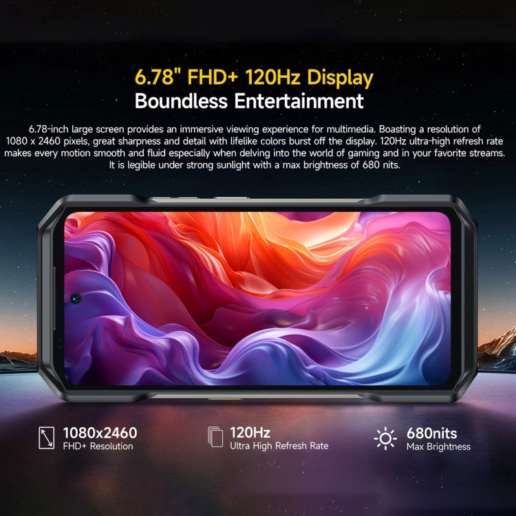 Ulefone Armor 27 Pro 5G rugged phone