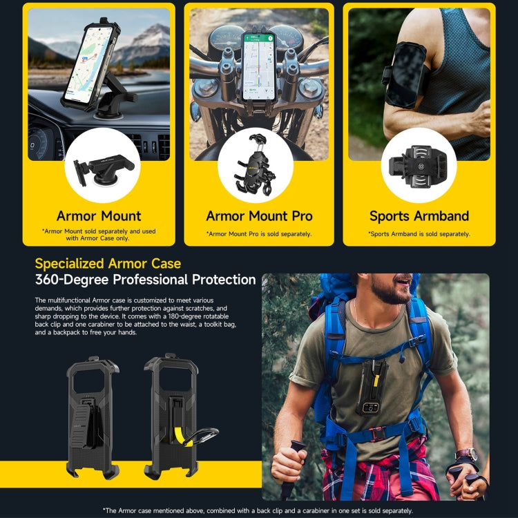 Ulefone Armor 27 Pro 5G rugged phone