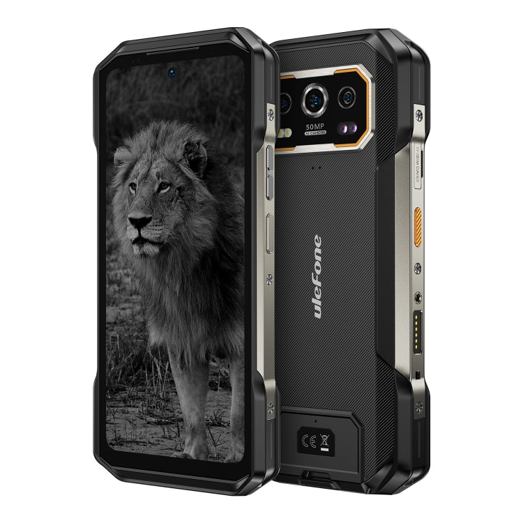 Ulefone Armor 27 Pro 5G rugged phone