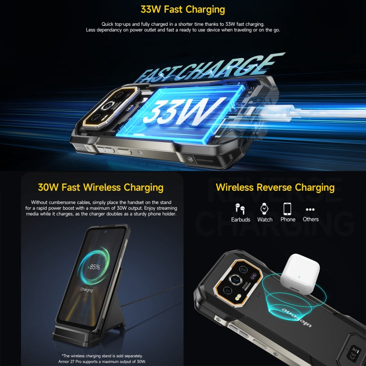 Ulefone Armor 27 Pro 5G rugged phone