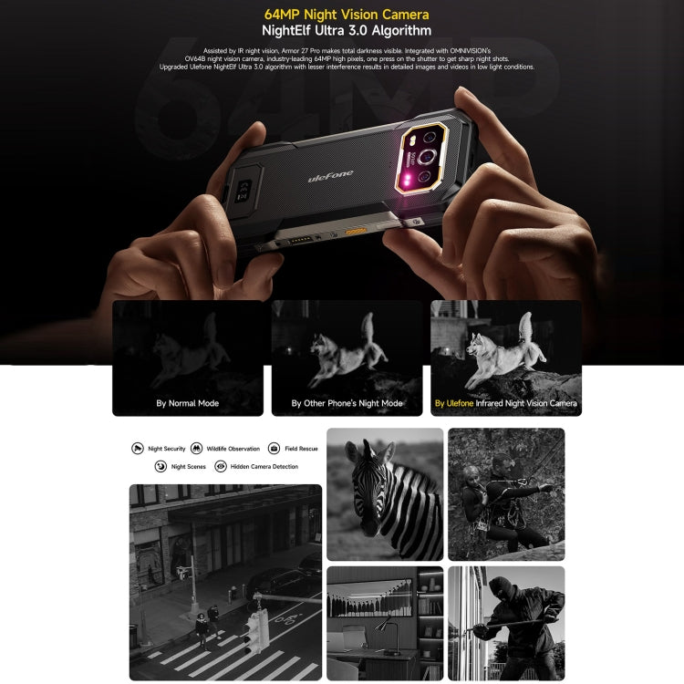 Ulefone Armor 27 Pro 5G rugged phone